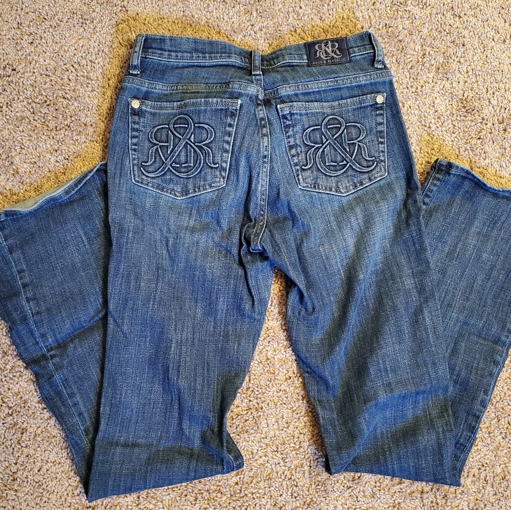 Rock & Republic jeans